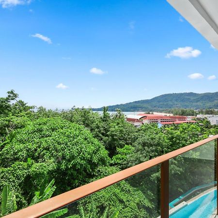 Oceana Sea View Apartments - Kamala Beach Exterior foto